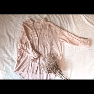 Breezy Button Up Shirt